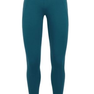 NEW! Icebreaker 260 merino bodyzone fit leggings